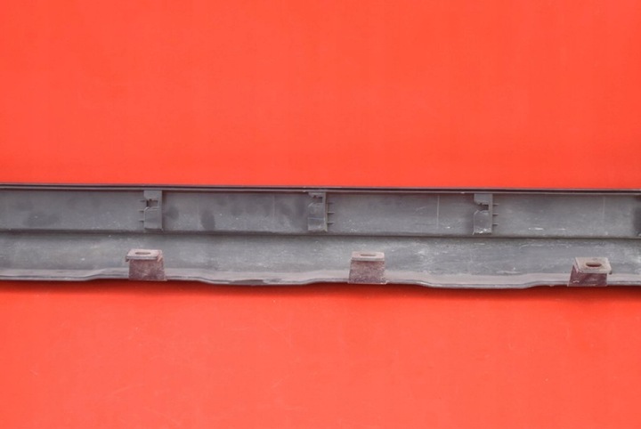 фото №10, Накладка порогова ліва чорна 71850-sww-g010-m honda crv 3 iii 06-09