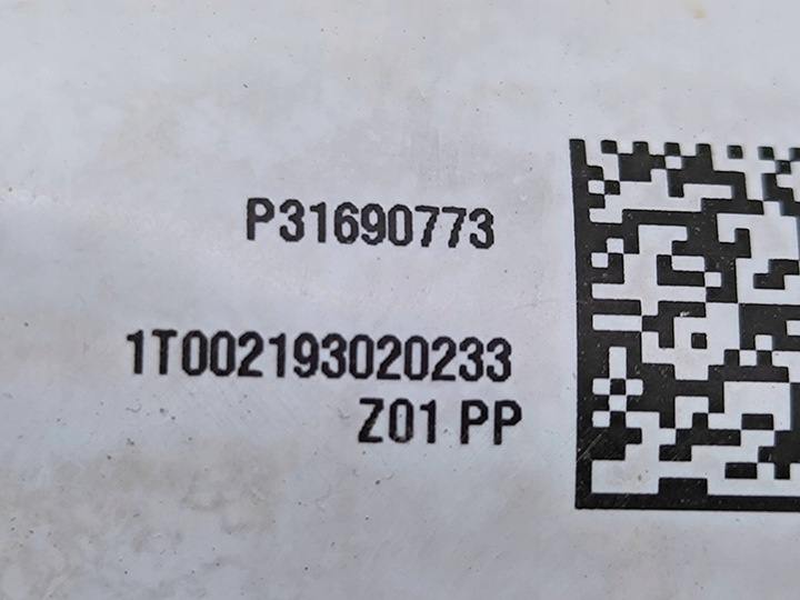 фото №7, Volvo xc40 2021 ліва сторона шторка подушка безпеки