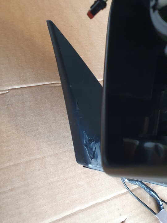 фото №6, Maserati levante зеркало правые наружный. a078311