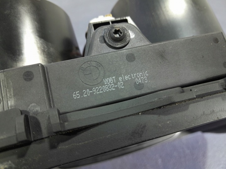 фото №6, Bmw 3 f30 f31 захист рамка тунелю середнього підсклянник 9323675