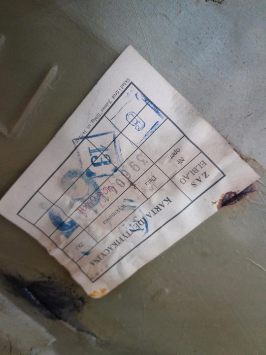 фото №8, Fso polonez caro панель роздавальна