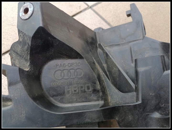 фото №11, Audi q5 sq5 ii 80a fy рестайлінг 21- лампа повний led ліва перед європа 80a941033f