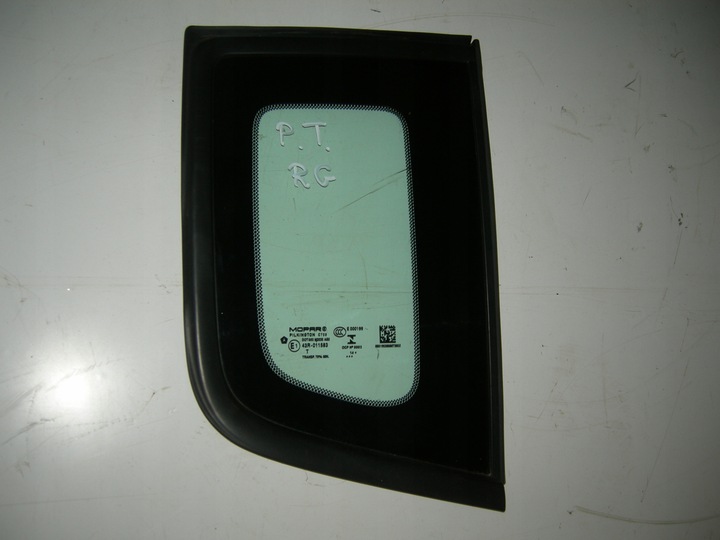 фото №1, Скло кузовна права зад jeep renegade 2014