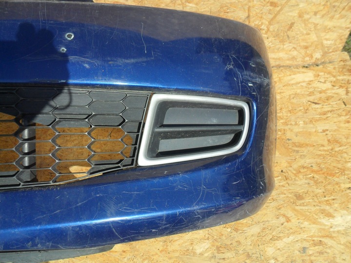 фото №15, Mazda 6 бампер переднее gria50031