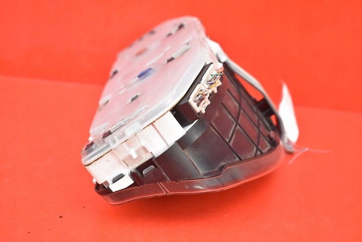 фото №5, Спидометр приборы eu bj3b mazda 323 bj 2.0 ditd 90 km 98-00