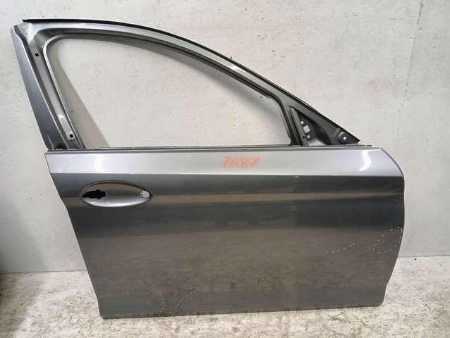 фото №1, Двері праві передні праві перед bmw 5 v g30 g31 17-