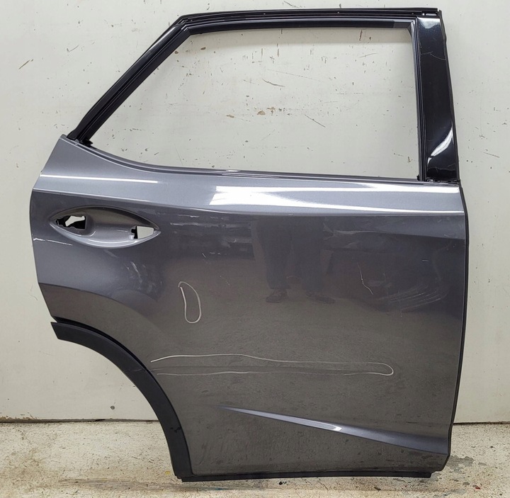 фото №1, Lexus rx iv 4 15- двері зад задні праві fv