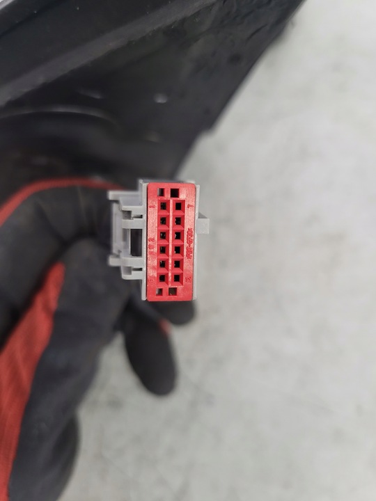 фото №10, Ford mondeo mk4 e6 зеркало правые европа складной