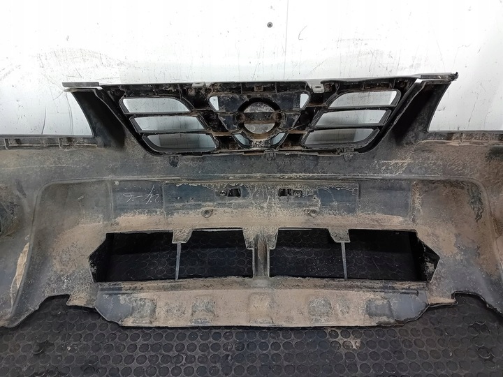 фото №11, Бампер перед nissan x-trail i t30 kh3