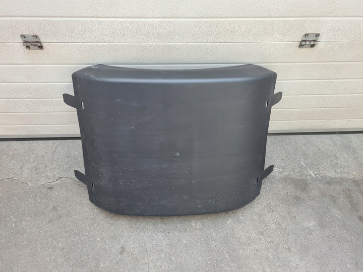 фото №1, Daf xf cf подкрылок крыло зад