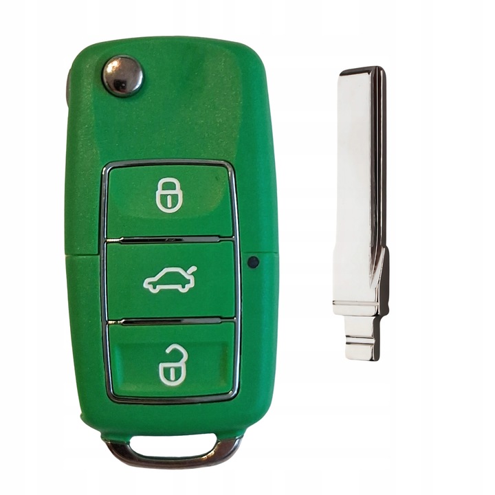 фото №1, Корпус ключ pilot seat leon toledo ibiza cordoba altea arosa