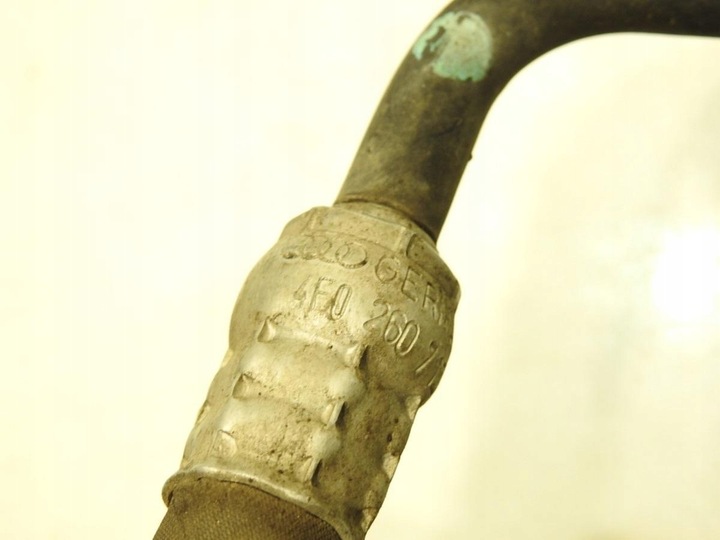 фото №8, Шланг трубка кондиціонера audi a6 c6 2.4 v6