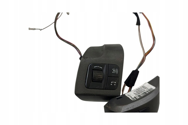 фото №8, Кнопки кермо opel astra h l48 13126750 1.6l бензин 85kw 2010