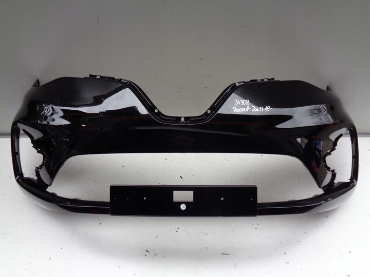 фото №1, Бампер переднє renault zoe ii 19- рестайлінг номер 34308