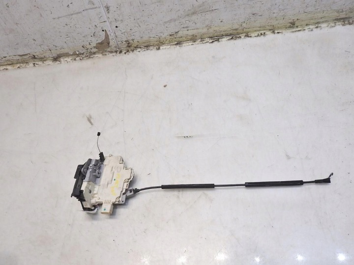 фото №6, Замок дверь правый зад 7 pin seat altea 5p0839012