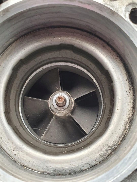 фото №6, Турбонагнітач турбіна bmw x6 e71 4.4 v8 7590598