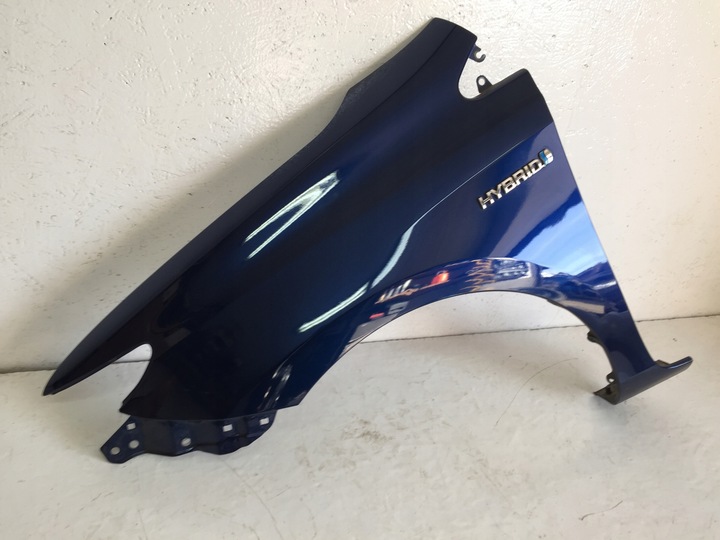 фото №11, Крило перед праві лівий toyota auris ii 12-19, код 8t5