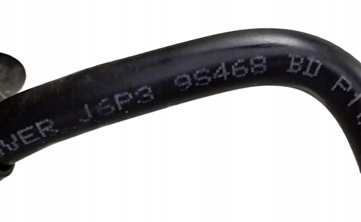 фото №7, Трубка  тиску вакуум насоса land rover defender l663 2020+ oem номер