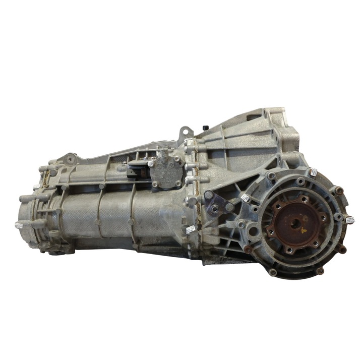 фото №12, Audi a4 b8 a5 8t 2.0 tfsi cdnc коробка передач коробки передач механічна lls 0b1300027j