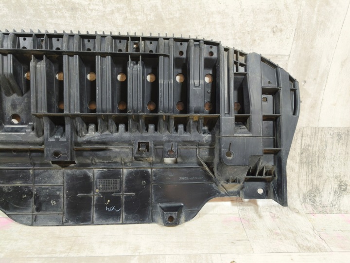 фото №6, Toyota avensis t27 рестайлінг захист плита екран pod бампер 52618-05030