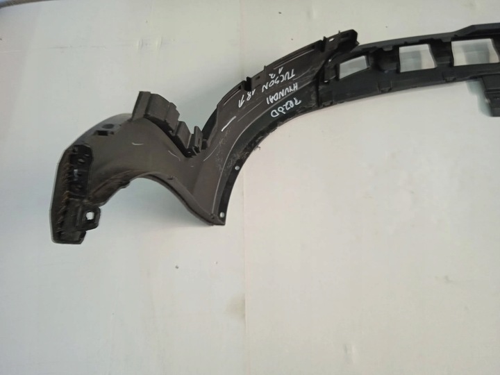 фото №10, Бампер spo iler бампера перед hyundai tucson iv