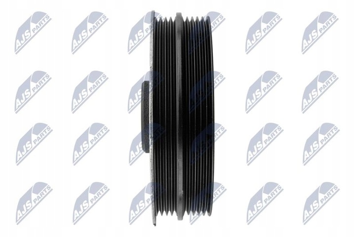 фото №16, Колесо ременное вала коленчатого mazda premacy 1.8 2.0