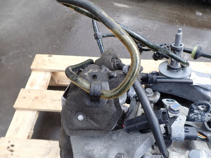 фото №6, Коробка передач коробки передач citroen ds5 2.0 hdi гібрид