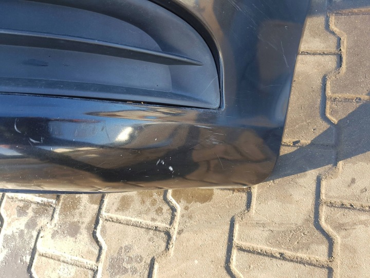 фото №8, Skoda octavia 2 ii рестайлинг 08-12r бампер перед передний lf9r
