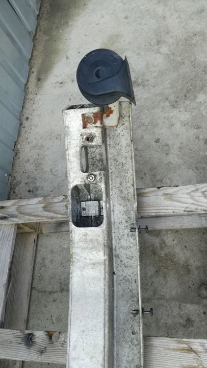 фото №6, Балка передняя бампера audi s8 d2 рестайлинг 99-02