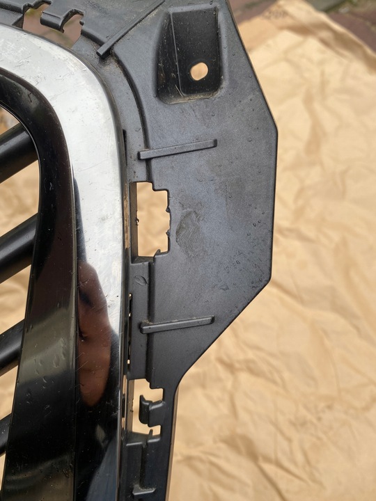 фото №7, Решётка hyundai i40 рестайлинг