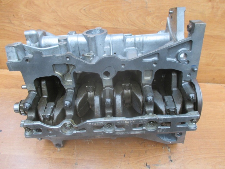 фото №13, Renault 1.2 tce nissan dig-t корпус распределительный вал 135029555r 135024437r защита