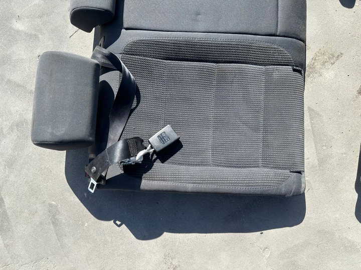 фото №7, Сидіння сидіння комплект vw golf v vi варіант універсал lubelskie