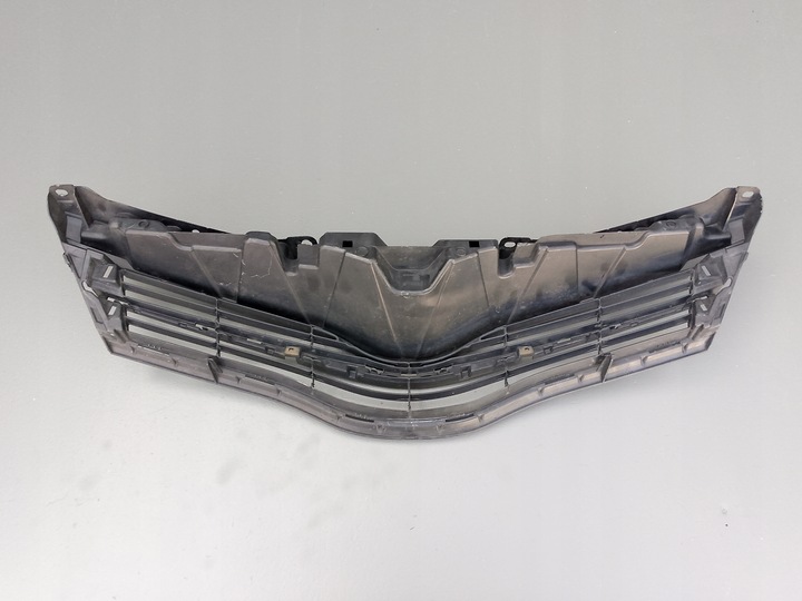 фото №5, Toyota yaris iii 3 11- решётка радиатора решётка радиатор перед 53101-0d220 ÷