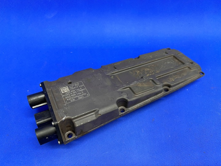 фото №4, Audi a6 a7 c7 4g блок керування рейка 4g0909144e 4g0909144e eu