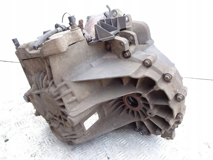 фото №9, Кпп кпп / коробка передач volvo s60 v60 1.6 d2 10-18r.,