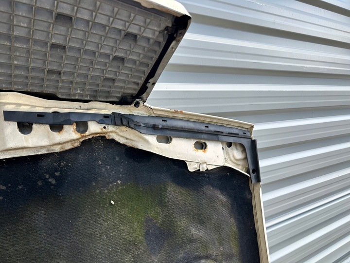 фото №13, Капот крышка двигателя mercedes e класс w124