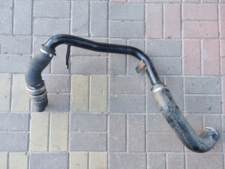 фото №1, Шланг интеркулер ducato 06