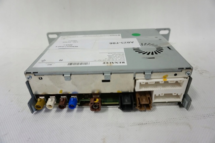 фото №6, Радио навигация renault clio 5 v 259151836r