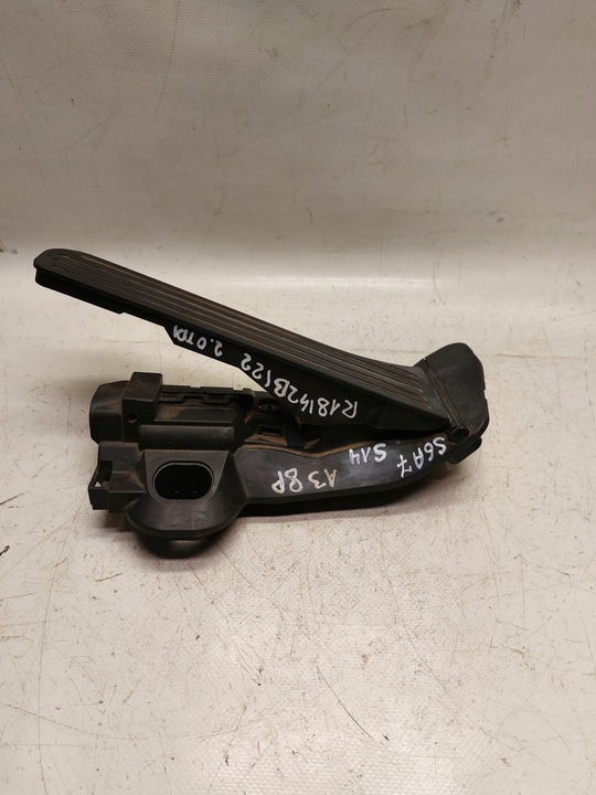 фото №8, Потенціометр педаль газу audi a3 8p 2.0tdi