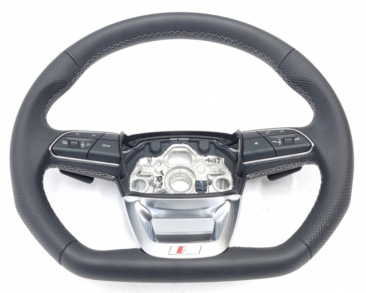 фото №11, Кермо зрізана audi q3 83a s-line 83a419091ap