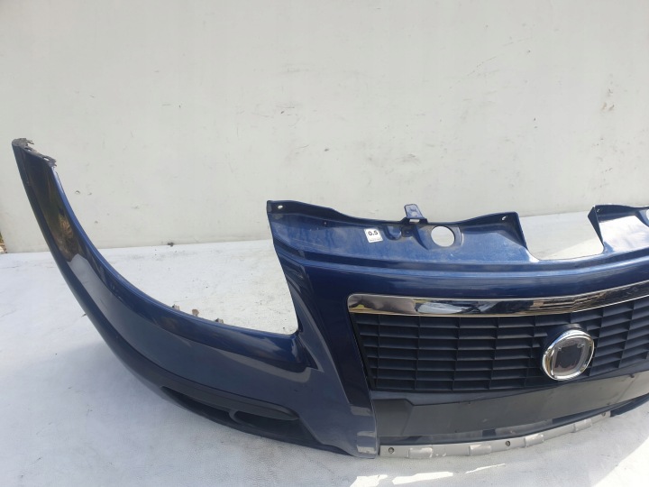 фото №10, Fiat sedici 05-09 бампер перед передний 71711-79ja0