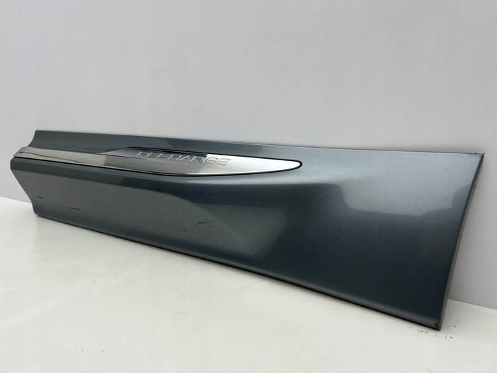 фото №3, Volvo xc60 ii recharge планка накладка na дверь задние левая зад оригинал 17-