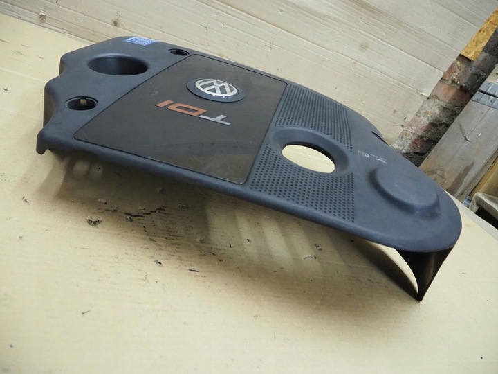 фото №10, Защита крышка двигателя vw b5 1.9 tdi 038103925ac