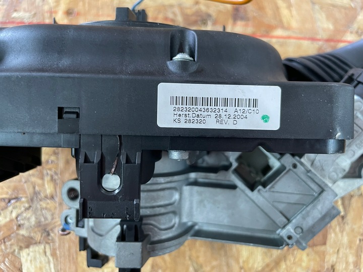 фото №11, Astra h iii gtc 3d 1.9 cdti z19dtj 88kw 120km набір стартовий 55198054al