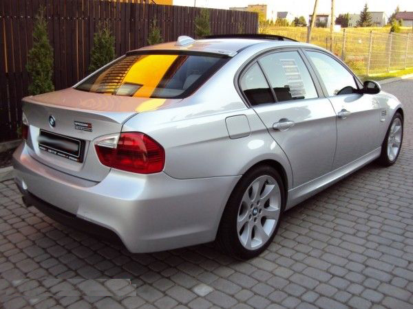 фото №8, Bmw 3 e90 спойлер спойлер спойлер м-техник качество!