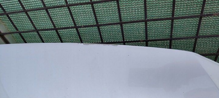 фото №5, Vw passat b8 капот крышка двигателя град