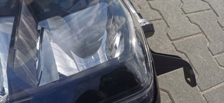 фото №6, Ford ranger 2022- лампа лівий перед звичайна n1wb-13w030-nb