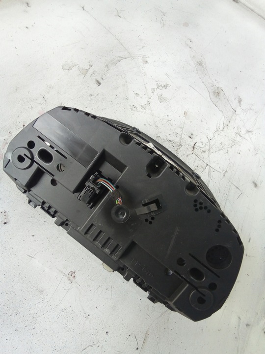 фото №4, J747 спідометр  прилади bmw e90 2.0d uk 1025380