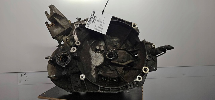 фото №8, Коробка передач коробки передач 20dm12 1.6 16v peugeot 307 ii