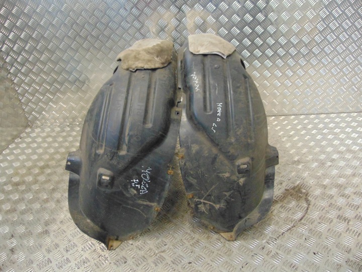 фото №1, Opel mokka підкрилок задні ліві праві 12-